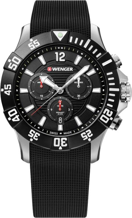Наручний годинник Wenger 01.0643.118