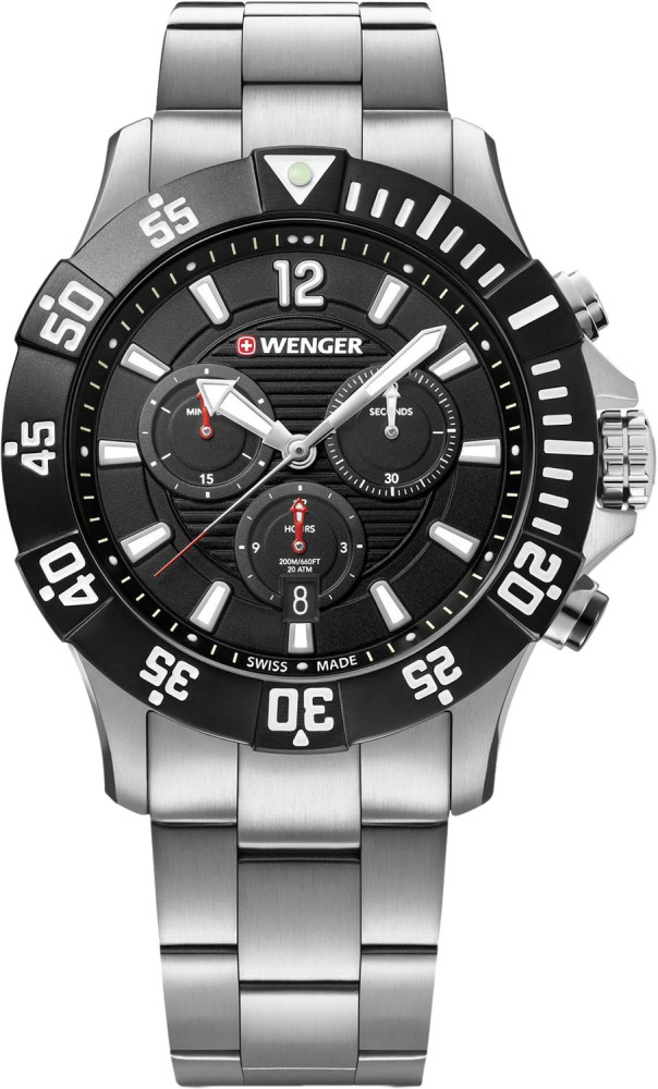 Наручний годинник Wenger 01.0643.117
