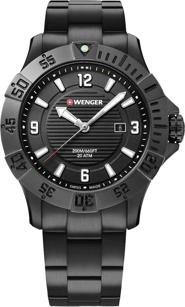 Наручний годинник Wenger 01.0641.135
