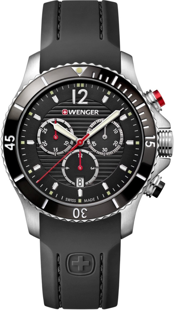 Наручний годинник Wenger 01.0643.108