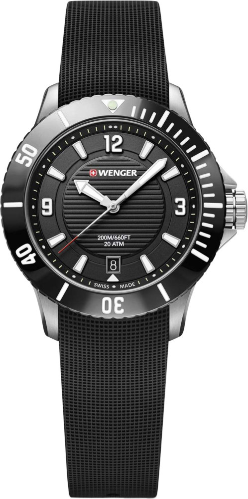 Наручний годинник Wenger 01.0621.110