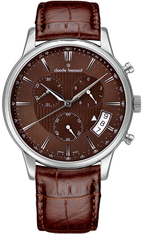 Наручний годинник Claude Bernard 01002 3 BRIN
