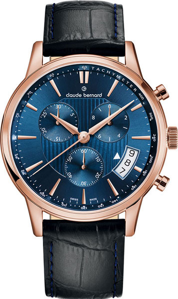 Наручний годинник Claude Bernard 01002 37R BUIR