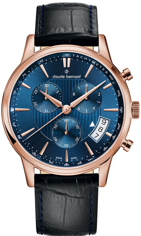 Наручний годинник Claude Bernard 01002 357R BUIR