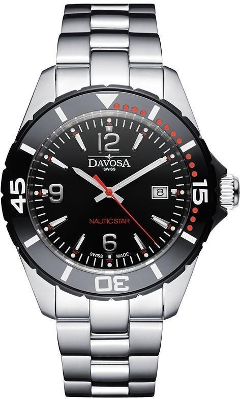 Наручний годинник Davosa 163.472.65