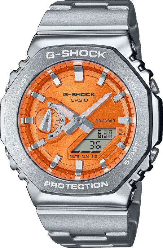 Наручные часы Casio G-Shock GM-2110D-4A