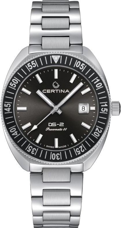 Наручний годинник Certina DS-2 C024.607.11.081.02