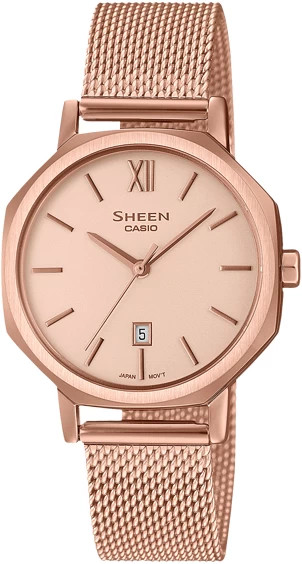 Наручний годинник Casio Sheen SHE-4554PGM-4A