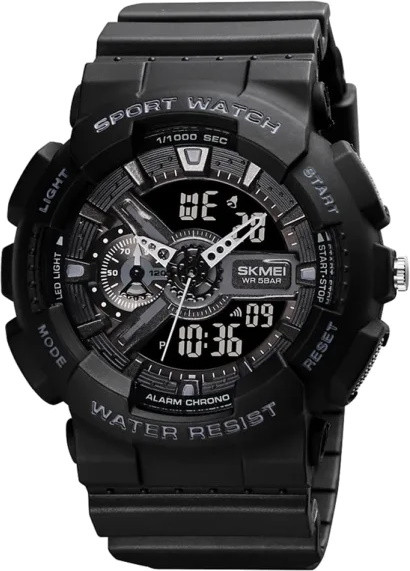 Наручные часы SKMEI 1688 Black