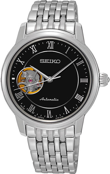 Наручний годинник Seiko SSA855J1