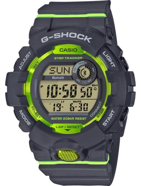Наручные часы Casio G-Shock GBD-800-8