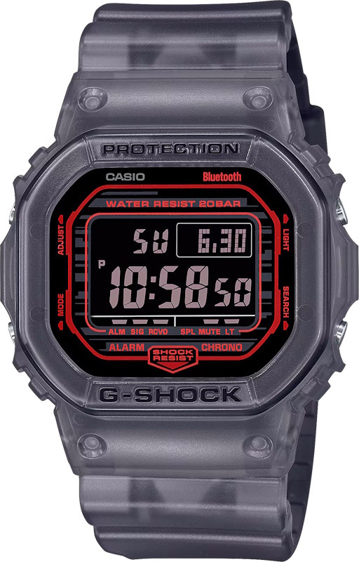 Наручные часы Casio G-Shock DW-B5600G-1