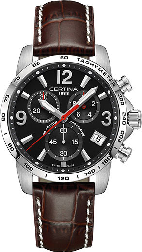 Наручний годинник Certina C034.417.16.057.00