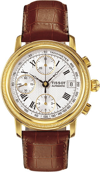 Наручные часы TISSOT Bridgeport Chronograph T71.3.435.33