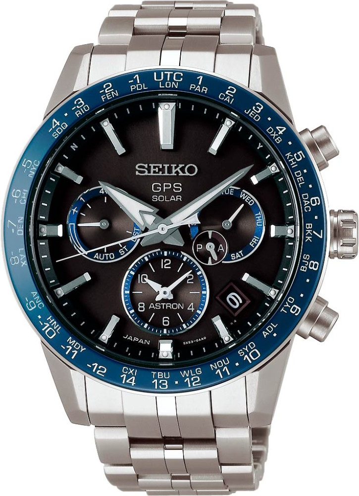 Наручний годинник Seiko SSH001J1
