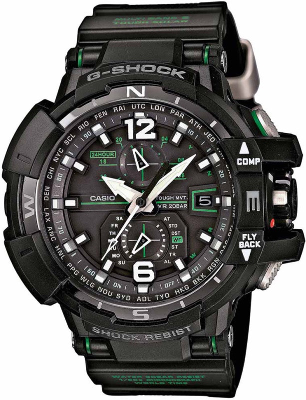 Наручные часы Casio G-Shock GW-A1100-1A3