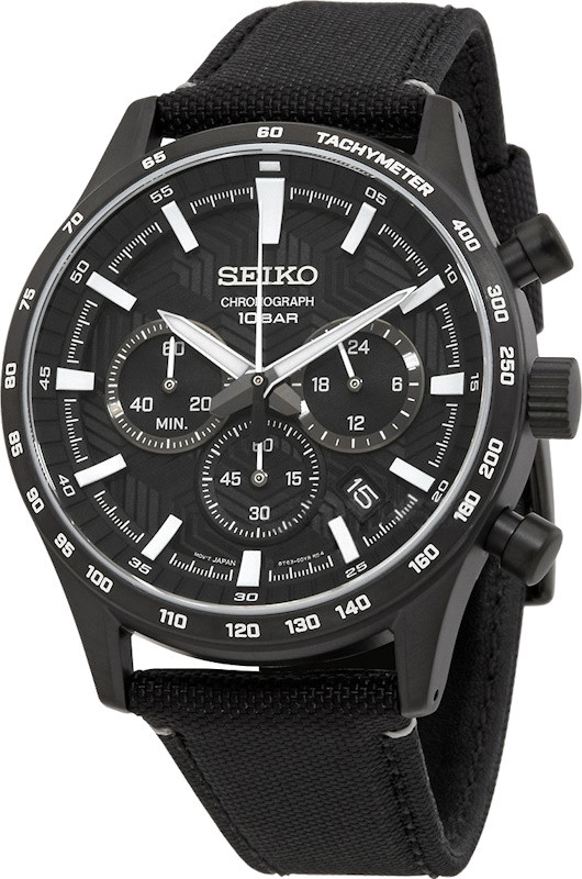 Наручний годинник Seiko SSB417P1