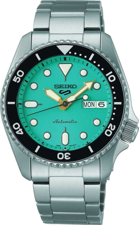 Наручний годинник Seiko SRPK33K1
