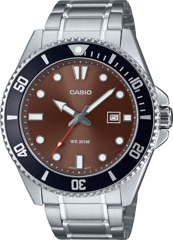 Наручний годинник Casio MDV-107D-5A