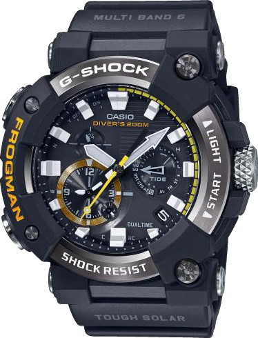 Наручные часы Casio G-Shock GWF-A1000-1A