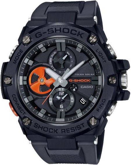 Наручные часы Casio G-Shock GST-B100B-1A4