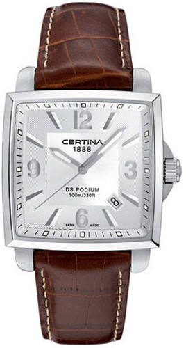 Наручний годинник Certina C001.510.16.037.01