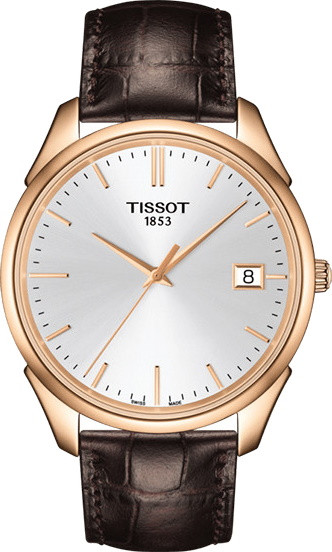 Наручные часы TISSOT Vintage 18k Gold T920.410.76.031.00
