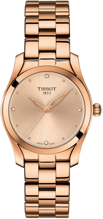 Наручные часы TISSOT T-Wave T112.210.33.456.00