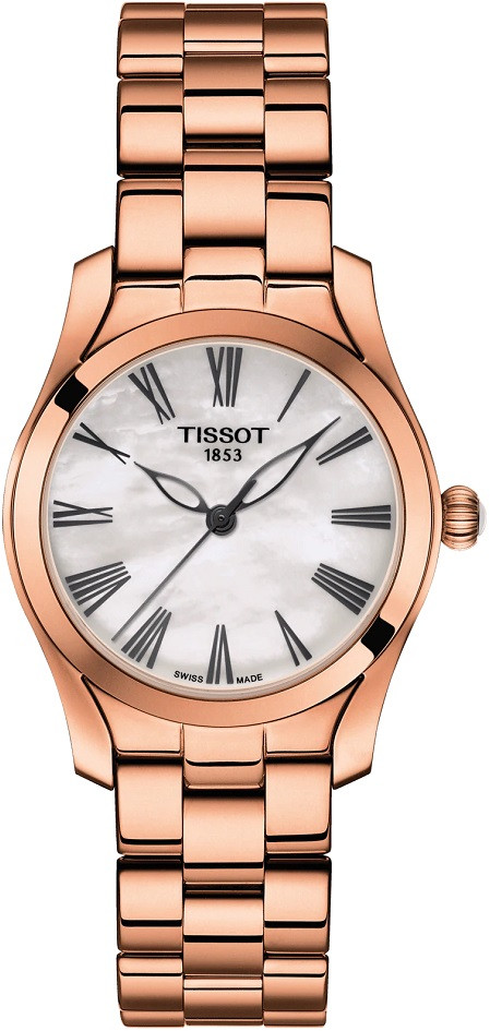 Наручний годинник TISSOT T-Wave T112.210.33.113.00
