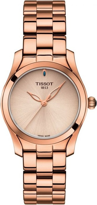 Наручний годинник TISSOT T-Wave T112.210.33.451.00