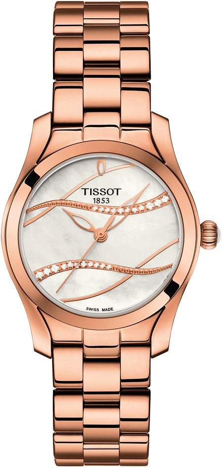 Наручний годинник TISSOT T-Wave T112.210.33.111.00