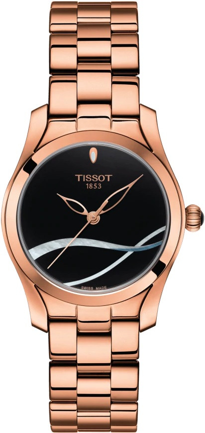 Наручний годинник TISSOT T-Wave T112.210.33.051.00