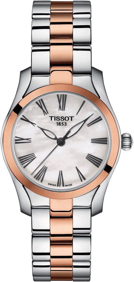 Наручний годинник TISSOT T-Wave T112.210.22.113.01