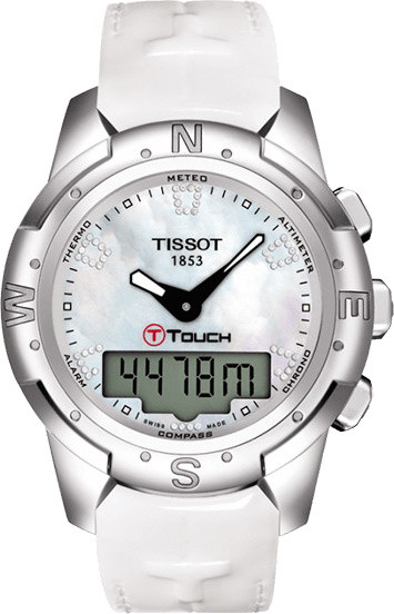 Наручний годинник TISSOT T-Touch II T047.220.46.116.00