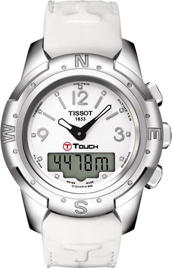Наручний годинник TISSOT T-Touch II T047.220.46.016.00