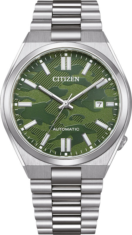 Наручний годинник Citizen Tsuyosa NJ0159-86X