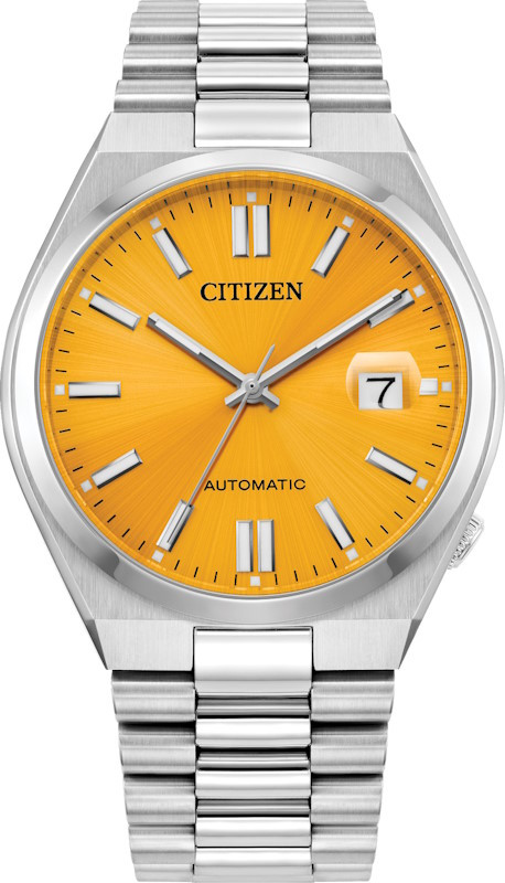 Наручний годинник Citizen Tsuyosa NJ0150-56Z