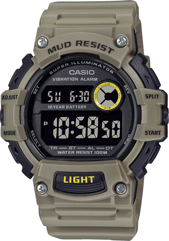 Наручний годинник Casio TRT-110H-5B