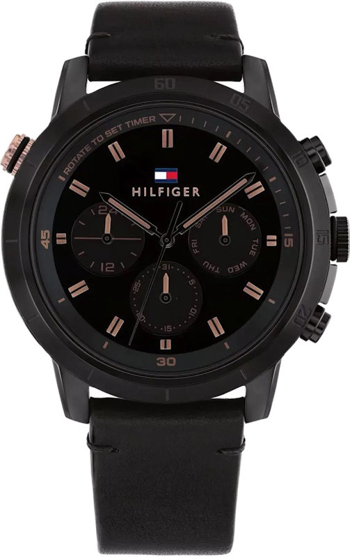 Наручний годинник Tommy Hilfiger Troy 1792110