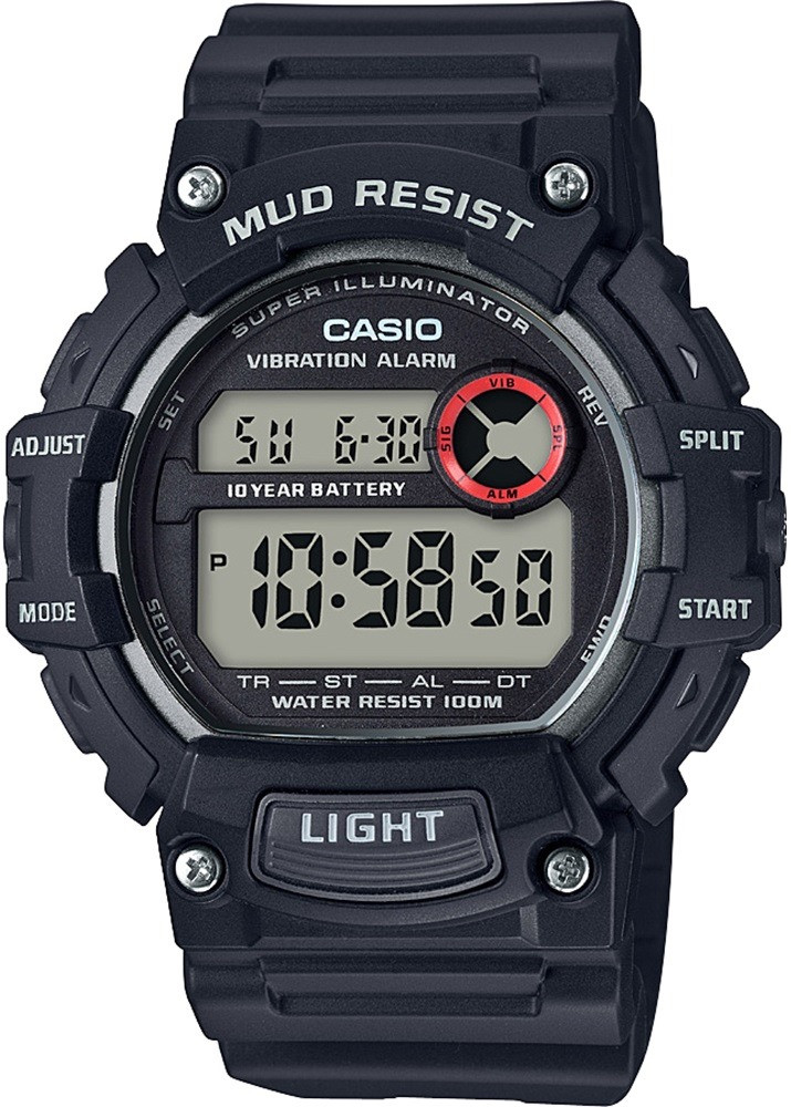 Наручний годинник Casio TRT-110H-1A