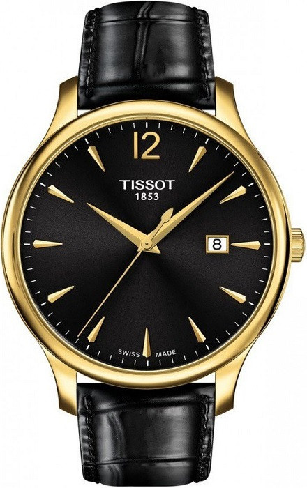 Наручний годинник TISSOT Tradition T063.610.36.057.00