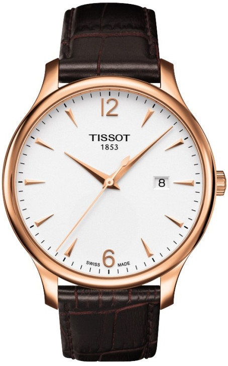 Наручний годинник TISSOT Tradition T063.610.36.037.00