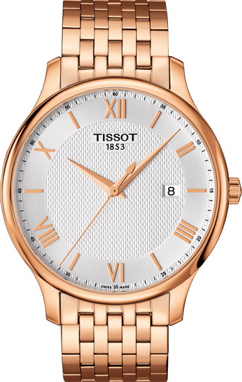 Наручний годинник TISSOT Tradition T063.610.33.038.00