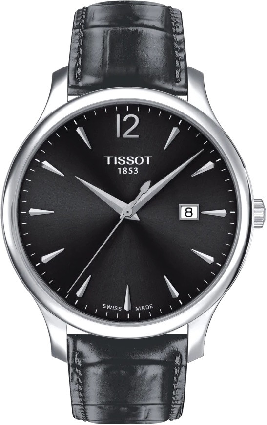 Наручний годинник TISSOT Tradition T063.610.16.087.00