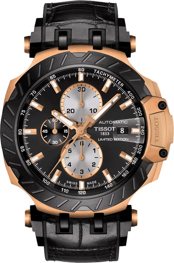 Наручные часы TISSOT T-Race Automatic Chronograph T115.427.37.051.00