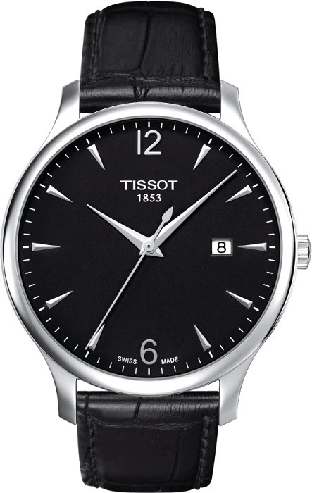 Наручний годинник TISSOT Tradition T063.610.16.057.00
