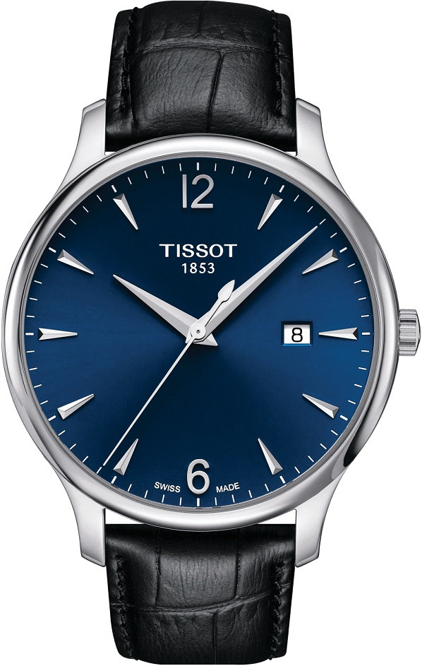 Наручний годинник TISSOT Tradition T063.610.16.047.00