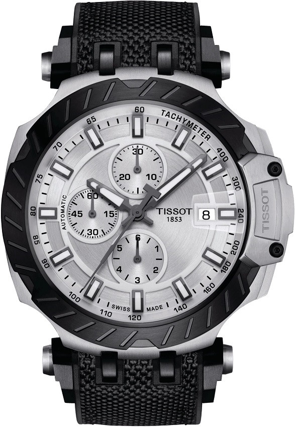 Наручний годинник TISSOT T-Race Automatic Chronograph T115.427.27.031.00
