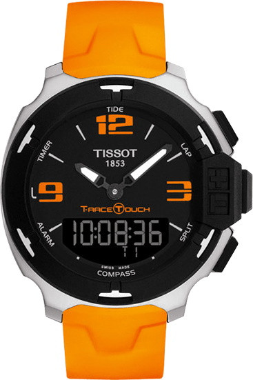 Наручний годинник TISSOT Touch Quartz T081.420.17.057.02