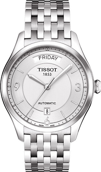 Наручний годинник TISSOT T-One Automatic T038.430.11.037.00